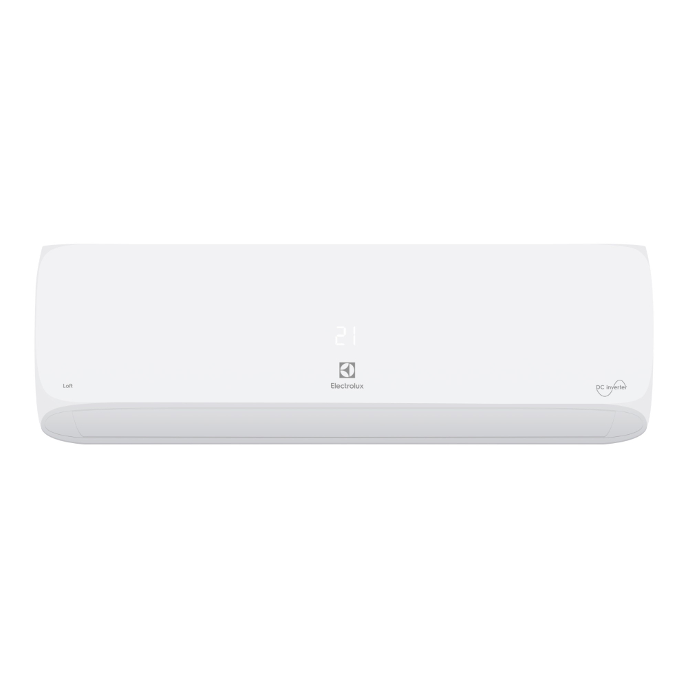 Сплит-система ELECTROLUX, LOFT DC Inverter, EACS/I-12HAL/N8/in / EACS/I-12HAL/N8/out