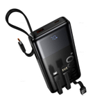 Портативный аккумулятор Hoco J156 10000mAh 22.5W+PD20W (black)