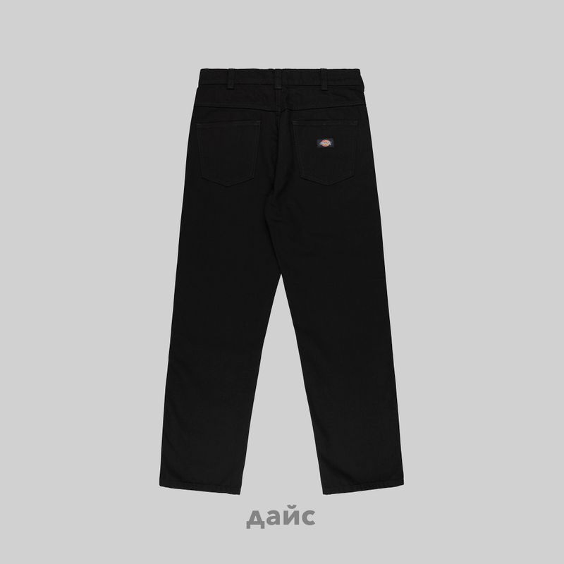 Джинсы мужские Dickies Houston Denim Rinsed артикул:DK0A4XFLRBK1 - купить в магазине Дайс