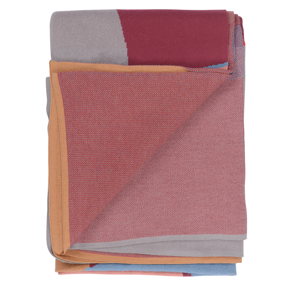 Плед 130х180 Tkano Freak Fruit