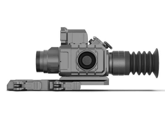 Тепловизионный прицел CONOTECH Polaris-335RL с креплением Weaver