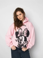 Толстовка утепленная с капюшоном