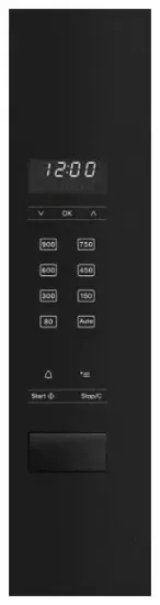 Встраиваемая микроволновая печь Miele M 2240 SC OBSW