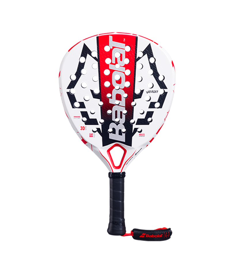 Babolat Technical Veron 2025 Хуан Леброн ракетка падел