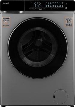 Стиральная машина WEISSGAUFF WMD 888 TOUCH INVERTER STEAM SILV