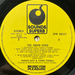 Marvin Gaye And Tammi Terrell ‎– The Onion Song (Англия 1974г.)
