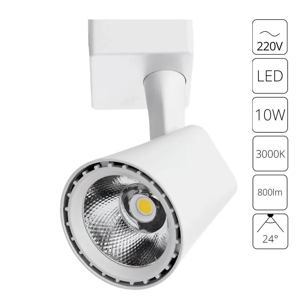 Трековый светильник Arte Lamp