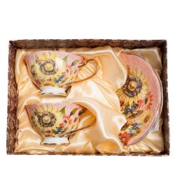 Pavone AS-80 Чайный набор на 2 перс «Дольче Вита»