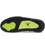 Кроссовки Air Jordan 4 Retro SE Neon 95