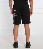 Шорты Tiger Line Plein Sport - черный(MJT2268 SJO001N)