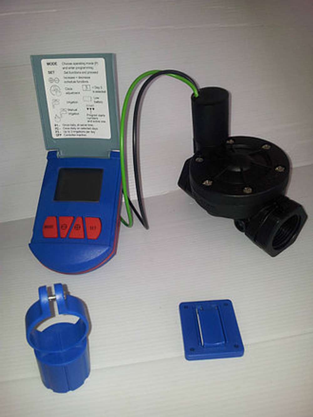 Контроллер туманообразования с клапаном Baccara G.75 Window