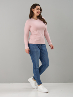 Лонгслив ЛНкл-081/натюрель