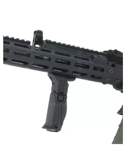 Складная рукоятка на цевье, DLG Tactical