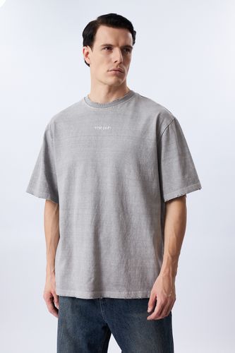 Серая футболка The Puh Orda