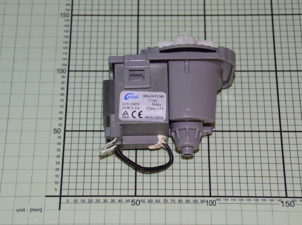 Сливной насос для посудомоечной машины Hansa 1034326