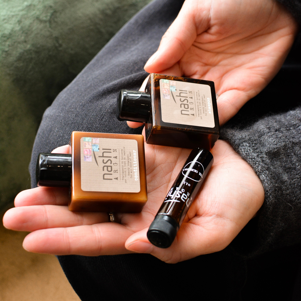 FERRASKIN x Divo Косметичка бьюти-бокс