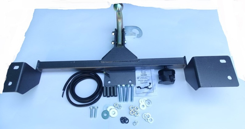 Фаркоп /2110, 2111, 2112/ съемный шар (с электрикой) (VAMER)