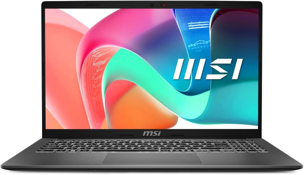 Ноутбук MSI Modern 15 F1MG 15.6&quot; / 16 Гб / SSD 512 Гб / Без ОС / F1MG-271XKZ
