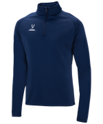 Джемпер тренировочный CAMP Training Top 1/4 Zip, темно-синий, детский