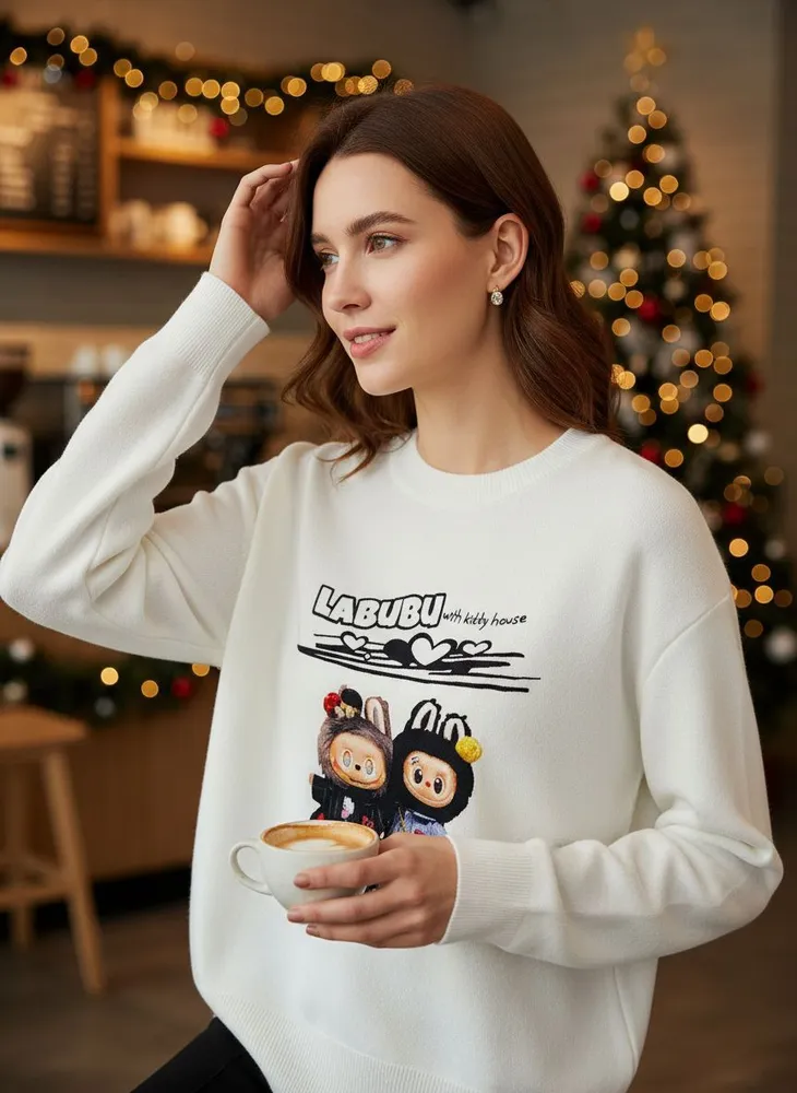 Джемпер 6818532 Fabrika