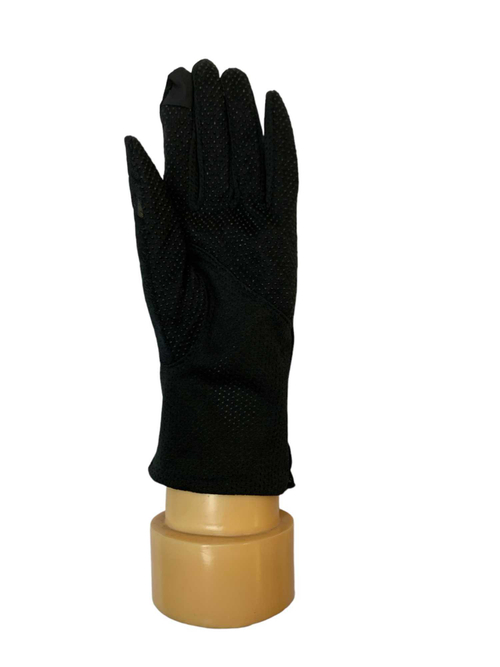 Перчатки. Женские. Материал верха: Тюль-сетка. Подклад: Тюль-сетка.12 шт в упаковке, разные цвета.