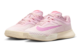 Женские Кроссовки теннисные Nike Zoom Vapor Pro 3 Clay Premium - pearl pink/light magenta/pink foam/chalk