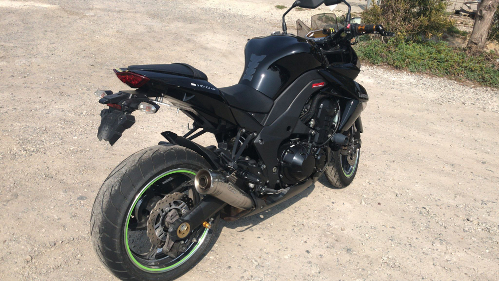 Kawasaki Z1000 1029425