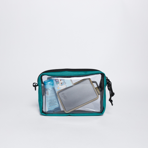 Transparent Case GO box мятный