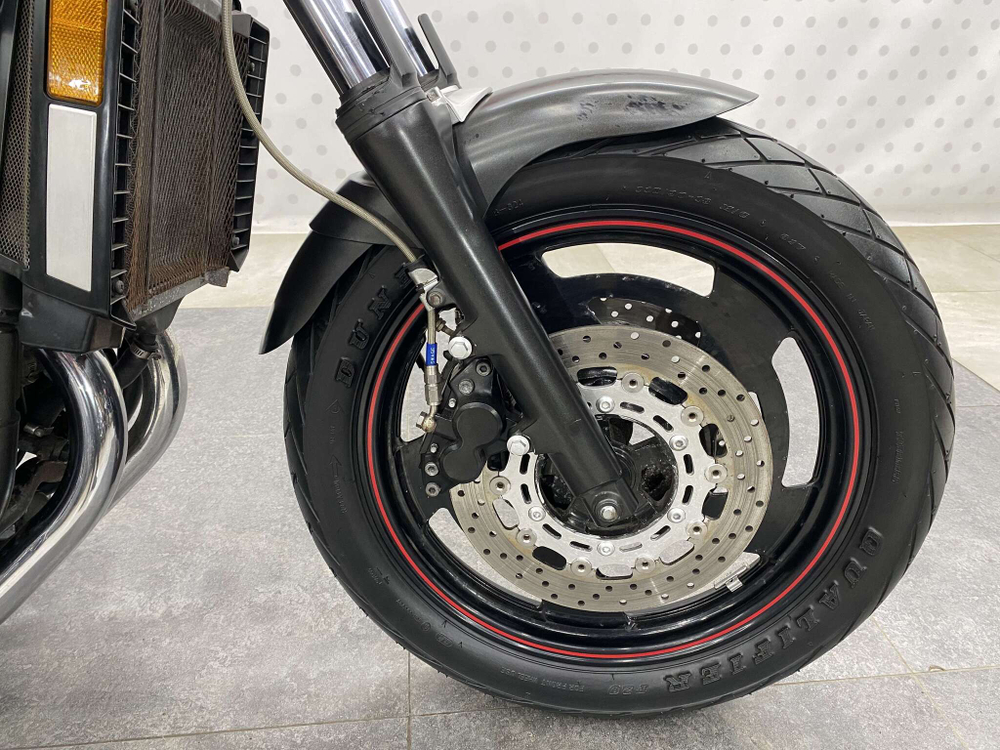 Yamaha V-Max 1200 , 2002