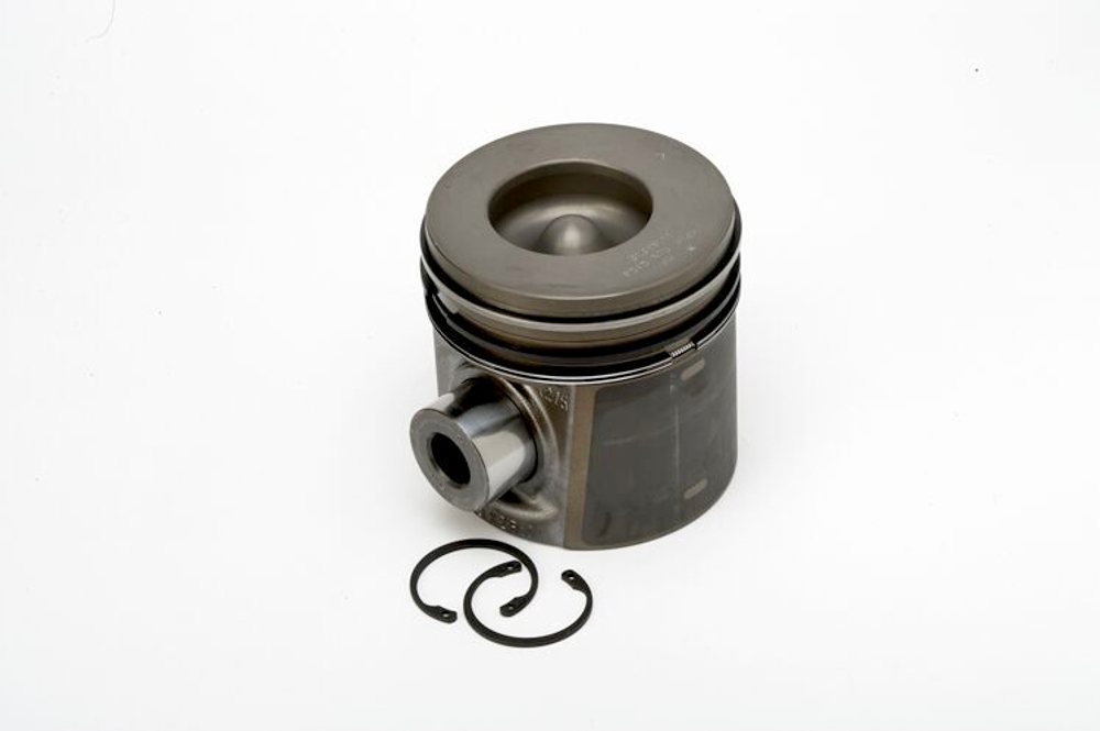 Поршень  в сборе с кольцами, 2-й ремонт, оригинал / KIT, PISTON АРТ: 4115P027