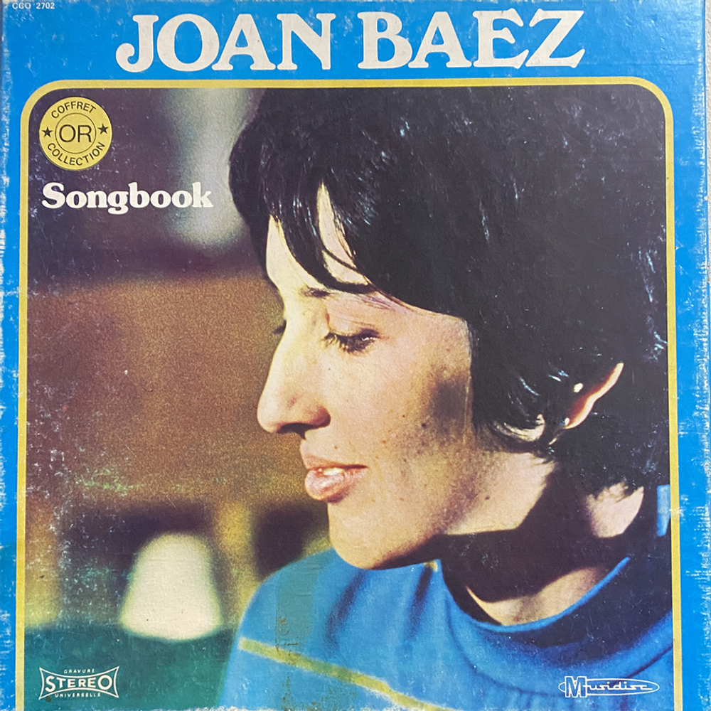Joan Baez / Songbook (3LP)