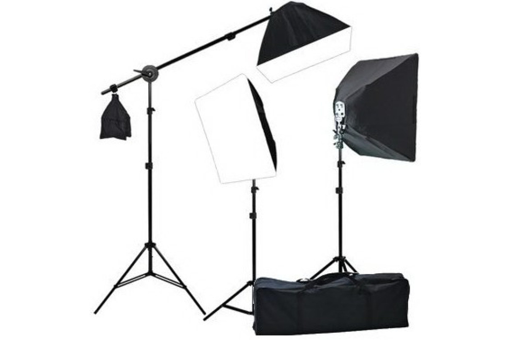 Комплект постоянного света FST-001 KIT