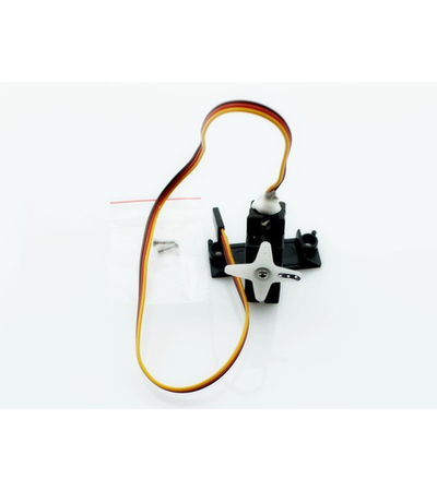 Сервомашинка (с крепежом) для катера Feilun FT010