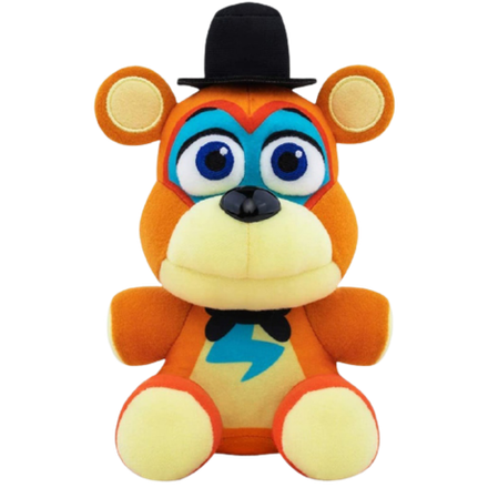 Фигурка плюшевая Funko Plush FNAF Security Breach Glamrock Freddy