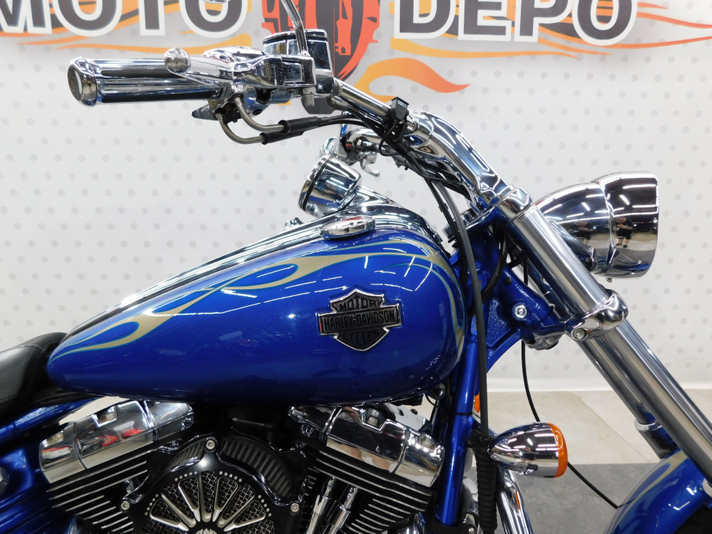 Harley-Davidson Rocker C FXCWC1580 , 2008