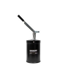 Установка для раздачи масла Gigant ручная, 10 л GHOD-8