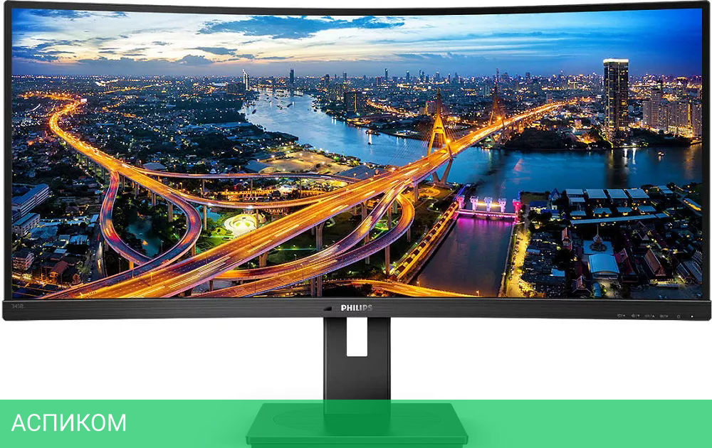 Монитор Philips 345B1C/00