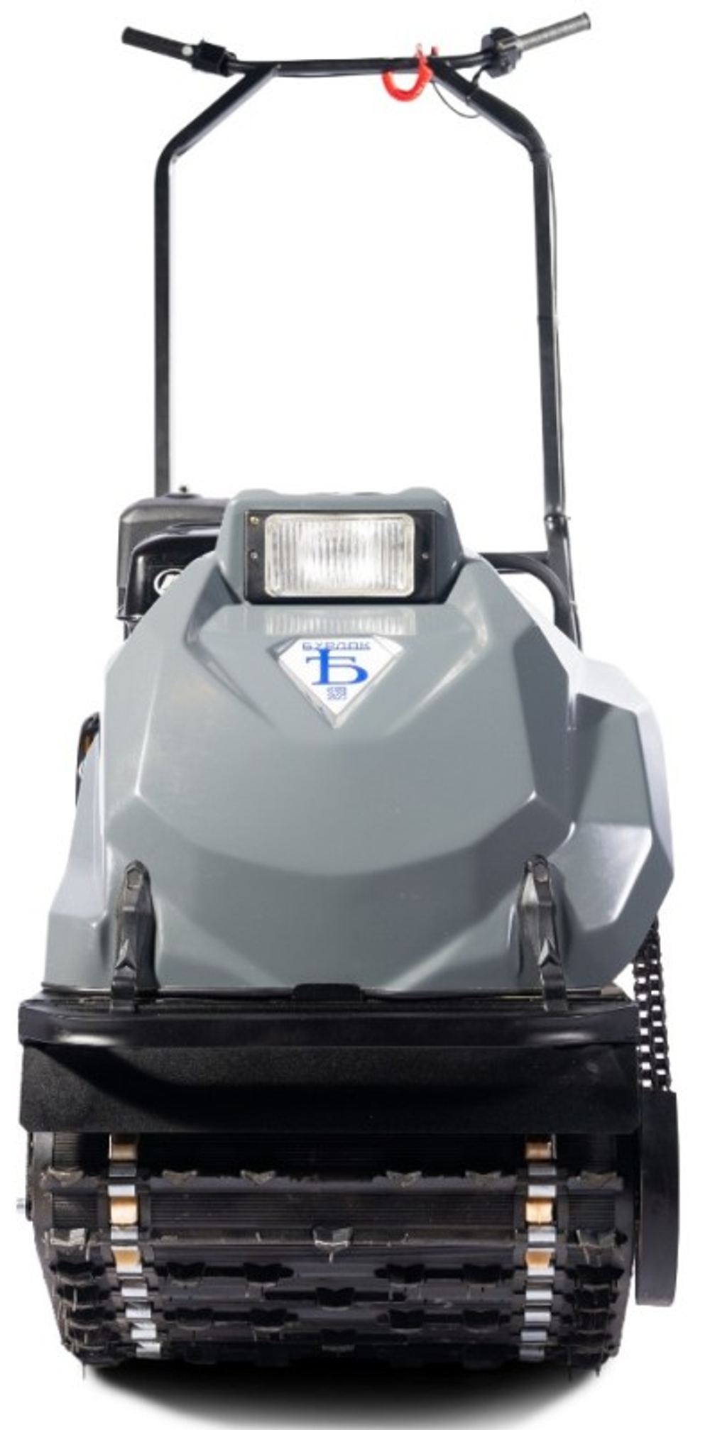 Мотобуксировщик БУРЛАК М2 LFS 15 л.с