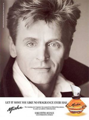 Mikhail Baryshnikov Misha