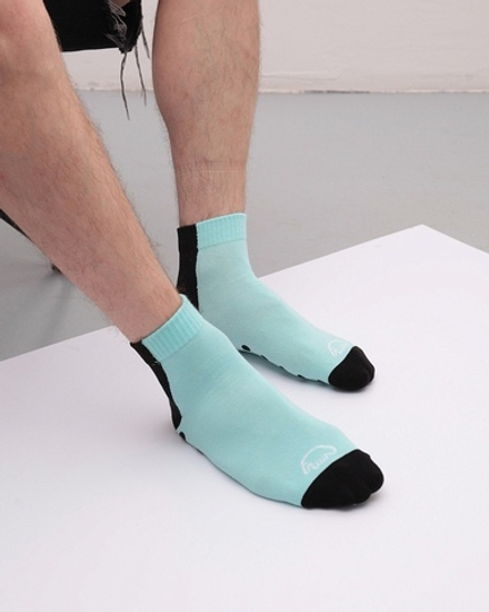 Носки короткие Anteater Mint-Dots