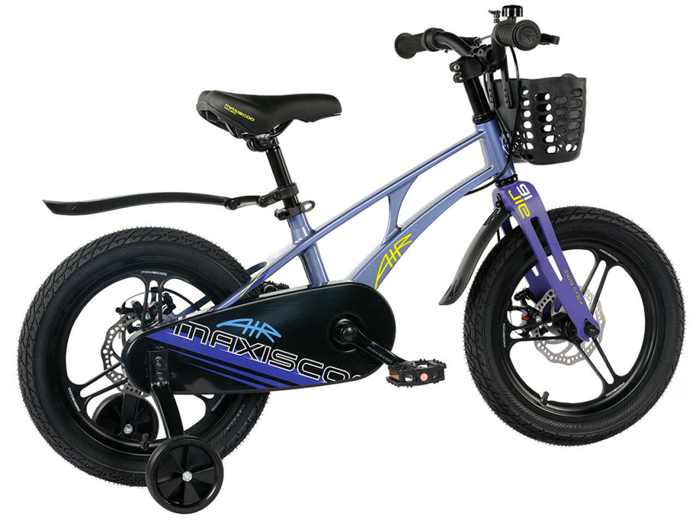 Детский велосипед Maxiscoo Air Pro 16" (2024)