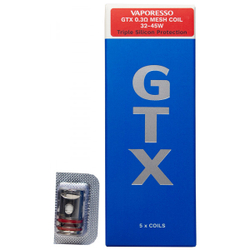 Испаритель Vaporesso GTX