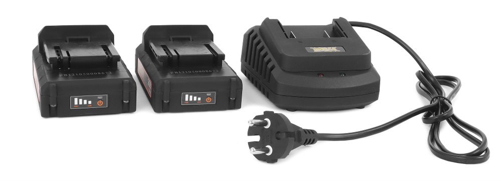 Аккумуляторный резьбовой заклепочник Messer M3000 с электронной системой настройки сжатия и счетчиком