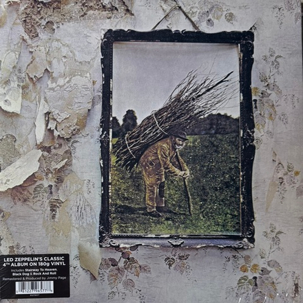 Виниловая пластинка Led Zeppelin - Untitled LP
