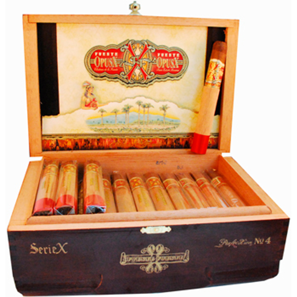 Arturo Fuente Opus X Perfecxion №4