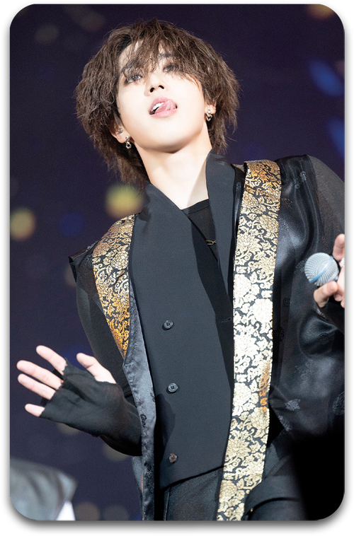 Карта / STRAY KIDS #1267