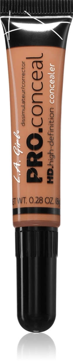 L.A. Girl Cosmetics HD Pro. Conceal - жидкий консилер, 8 g