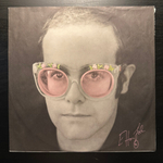 Elton John - Caribou (Скандинавия 1974г.)