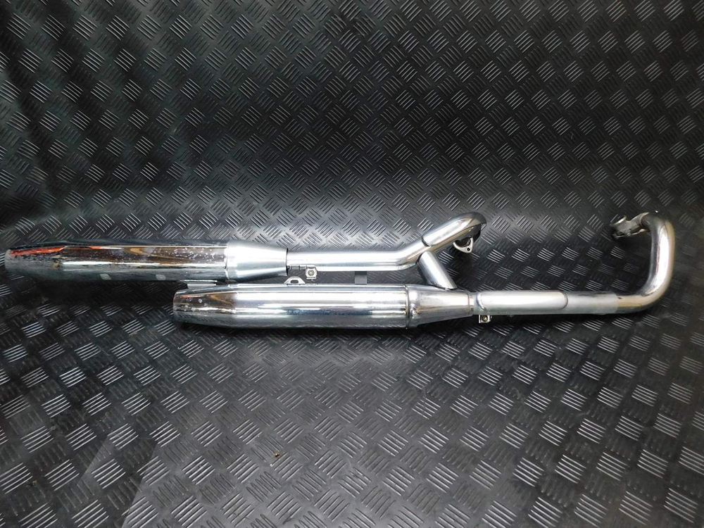 Глушитель Yamaha Drag Star 400 051695