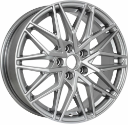 Скад Азимут 7x17 5x108 ET 45 Dia 67.1 (графит)